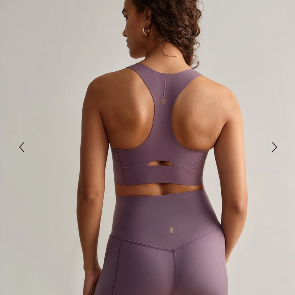 Purple 3 Piece Activewear Set (can be sold separately) - Picture 2 of 4